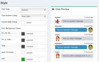 Live Chat 2.3