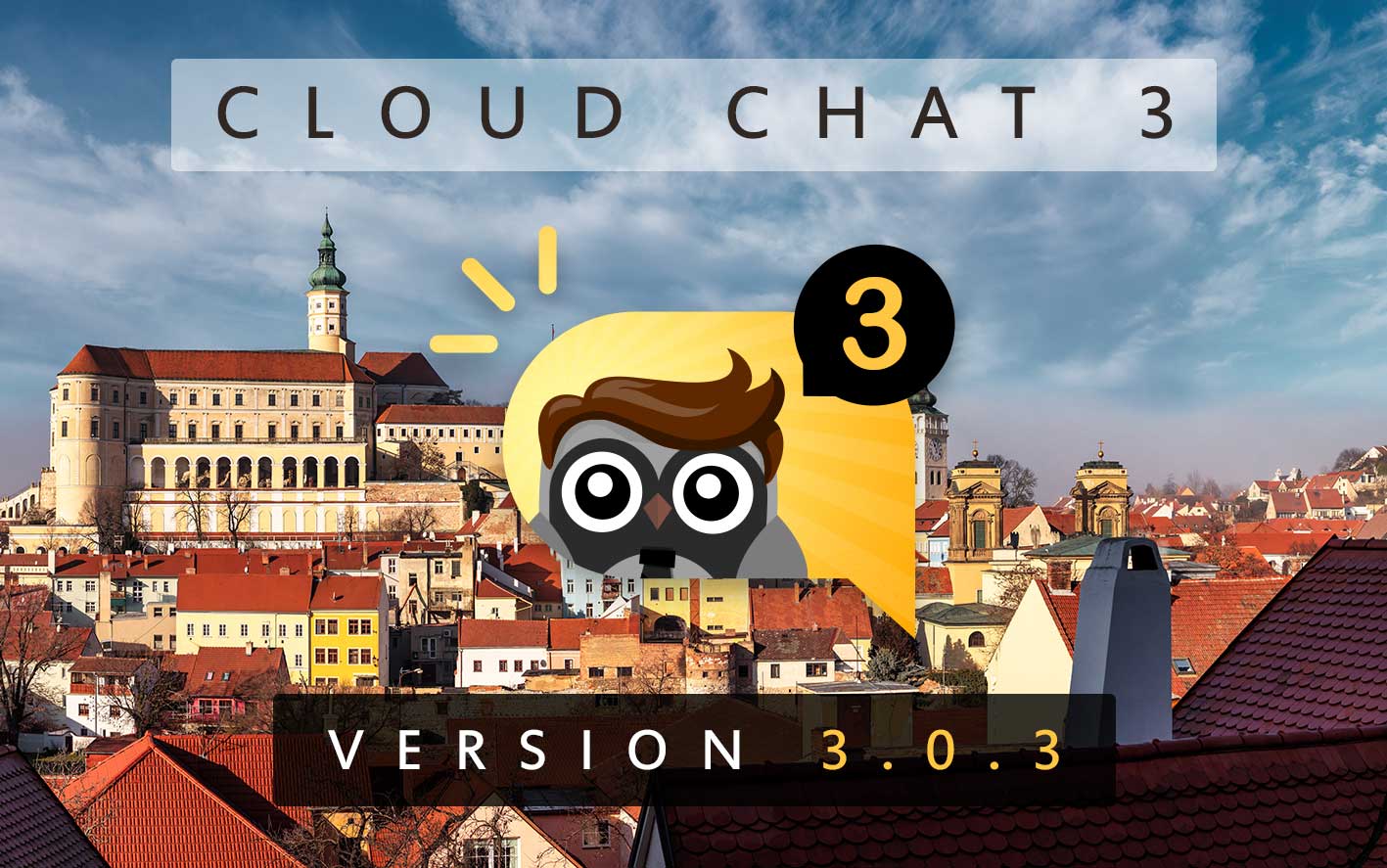 Cloud Chat 3 - Version 3.0.3