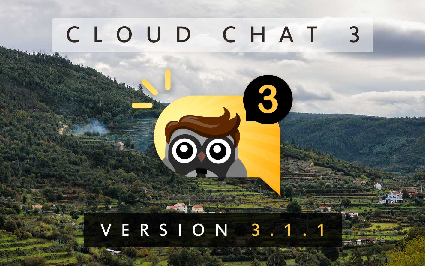 Cloud Chat 3 - Version 3.1.1
