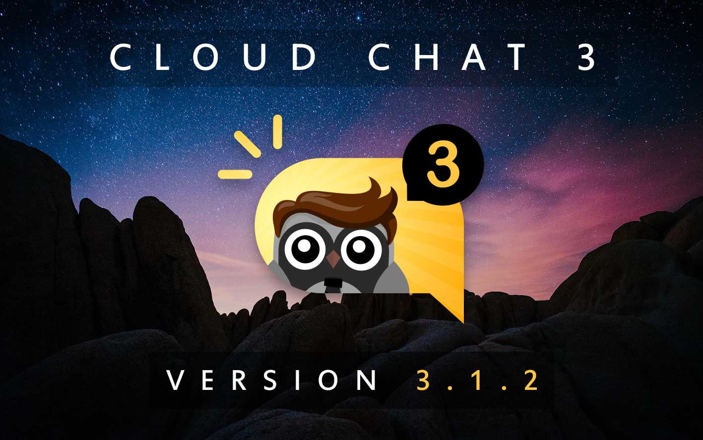 Cloud Chat 3 - Version 3.1.2
