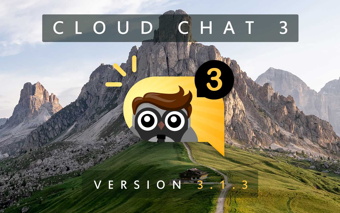 Cloud Chat 3 - Version 3.1.3