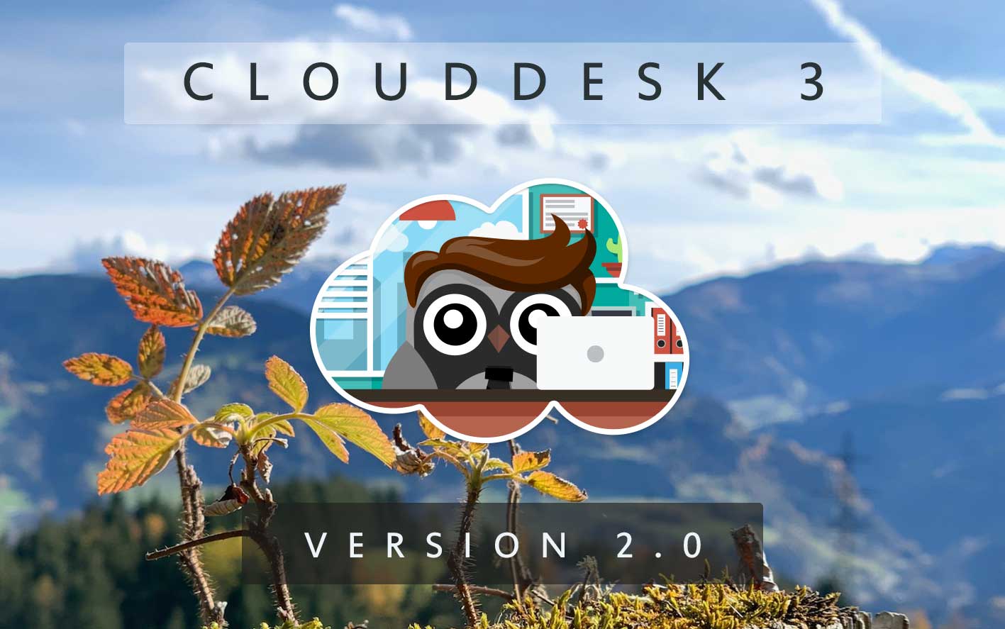 Cloud Desk 3 - Version 2.0