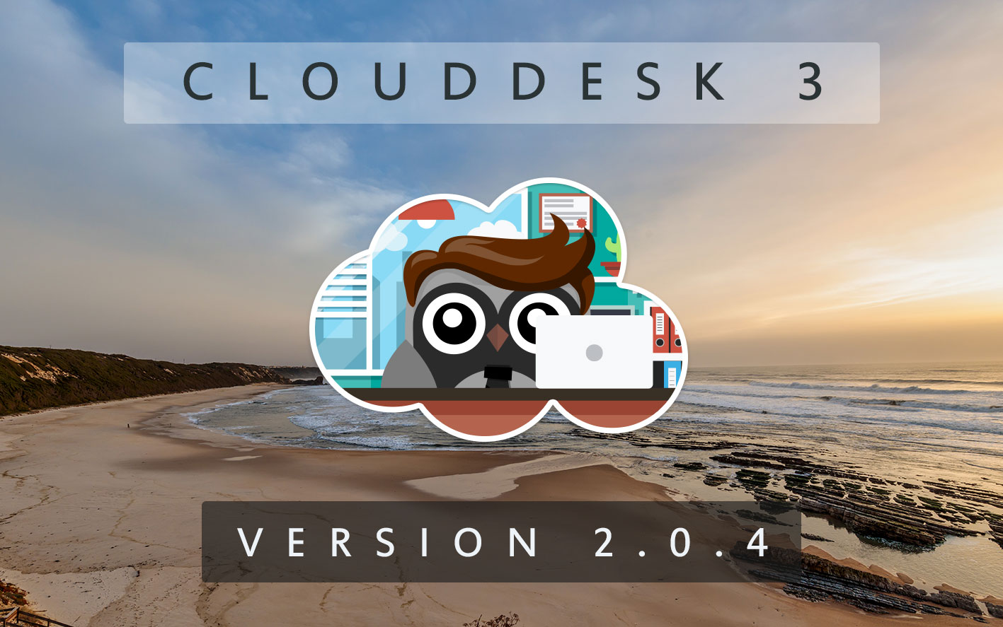 Cloud Desk 3 - Version 2.0.4