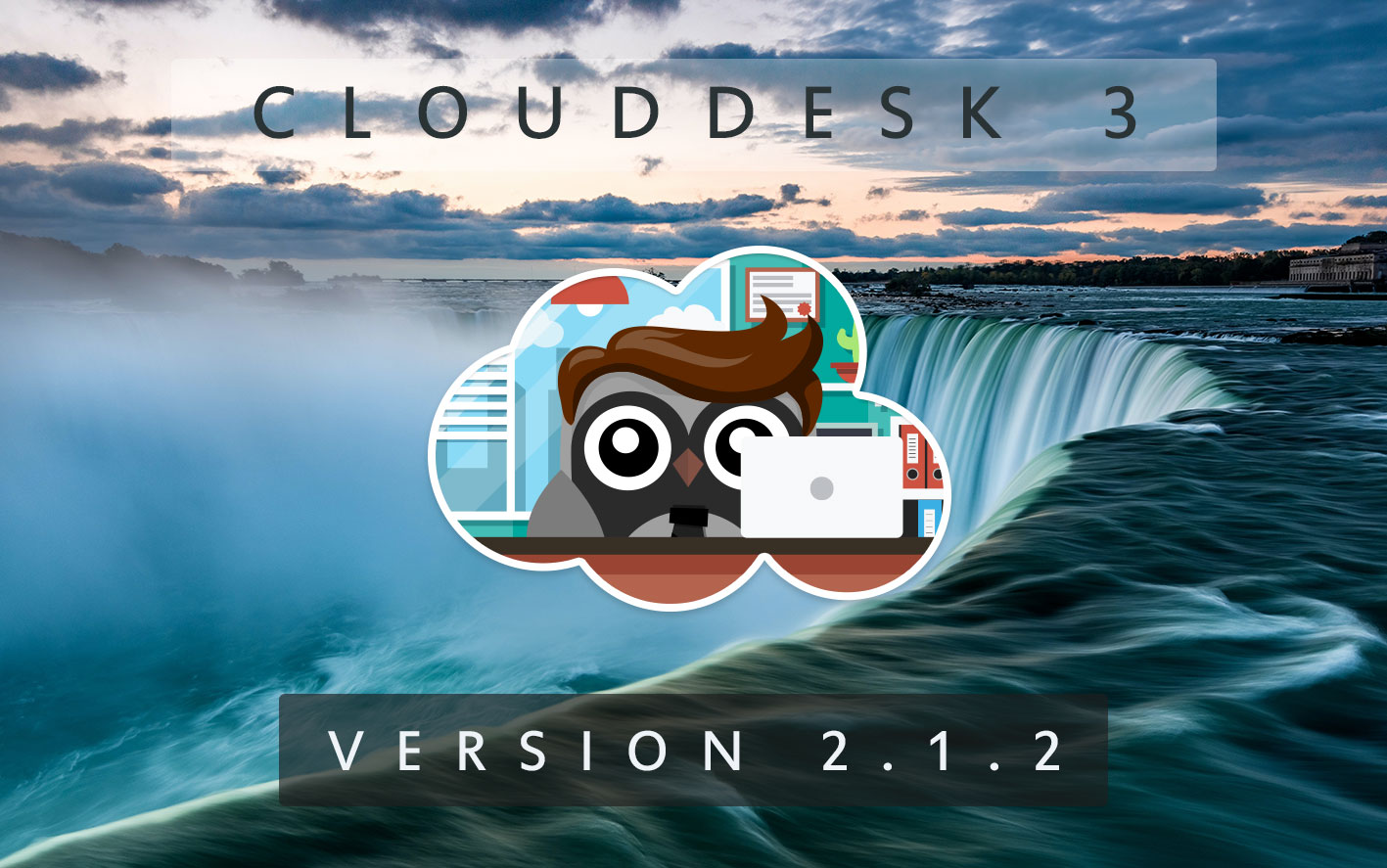 Cloud Desk 3 - Version 2.1.2