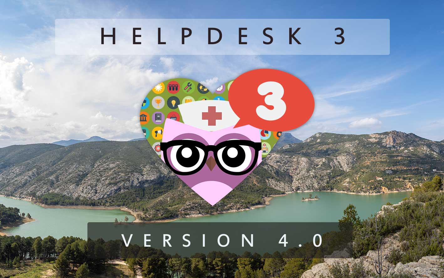 HelpDesk 3 - Version 4.0