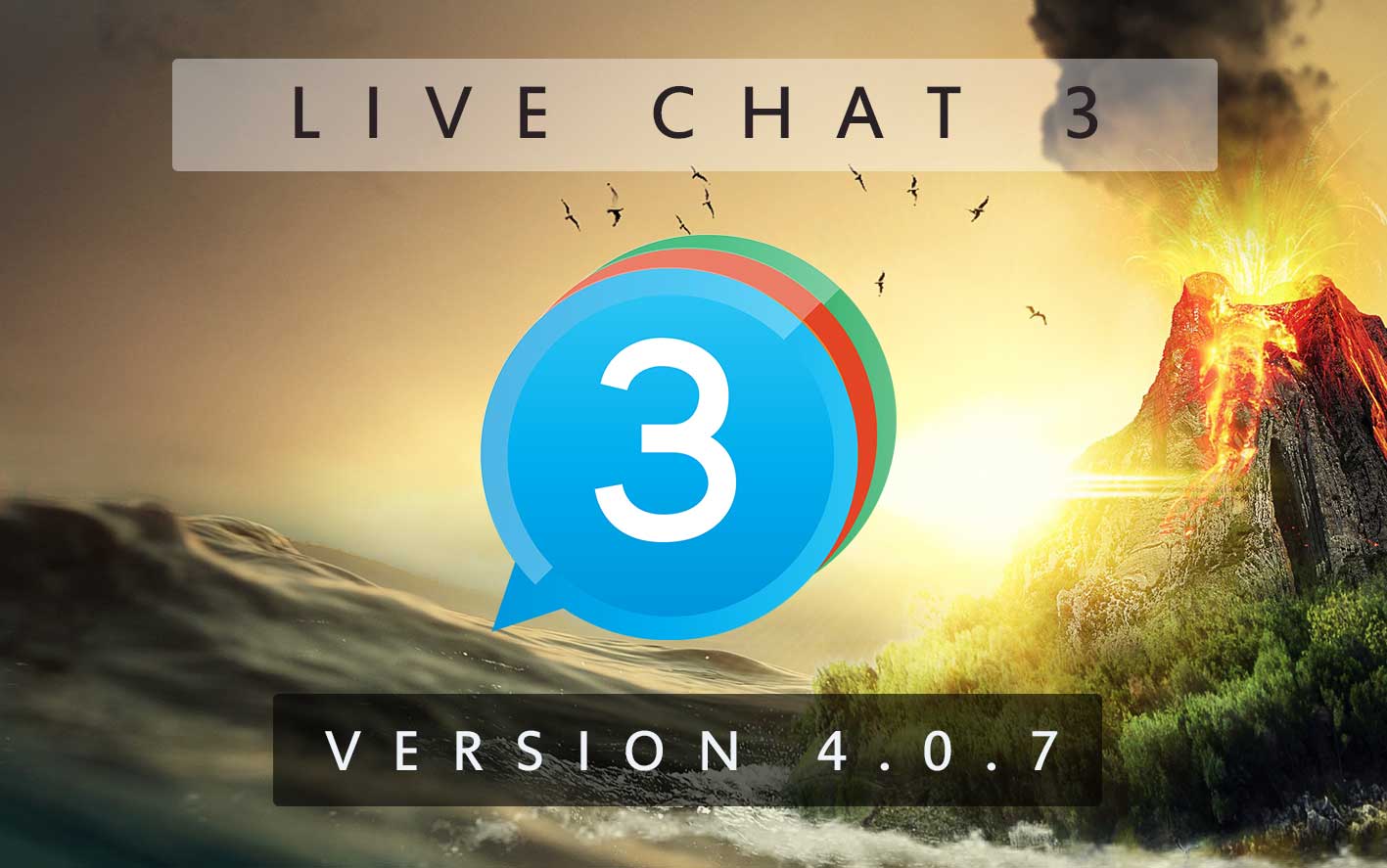 Live Chat 3 - Version 4.0.7