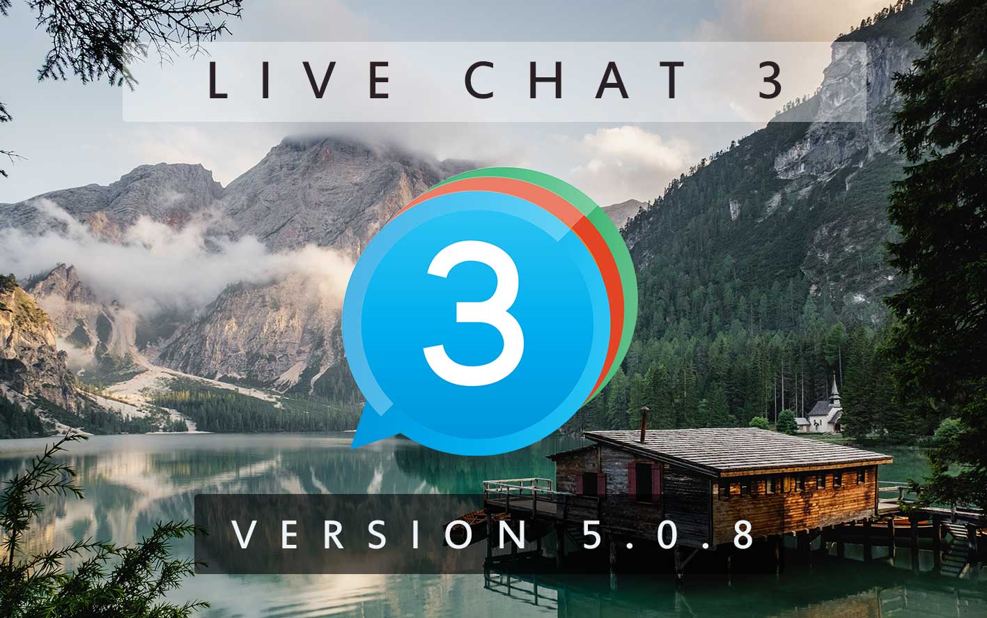 Live Chat 3 - Version 5.0.8