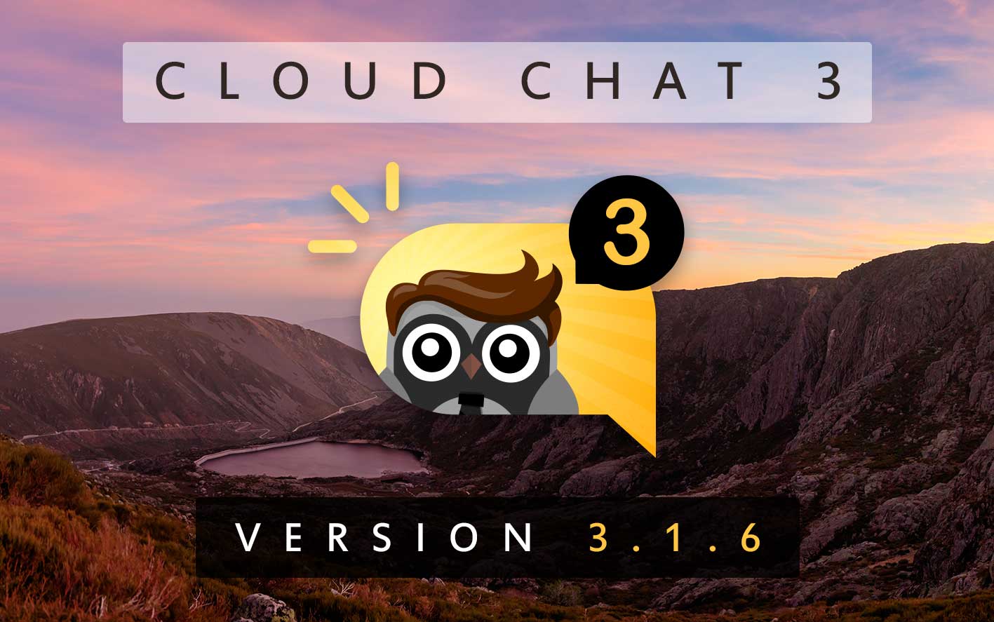 Cloud Chat 3 - Version 3.1.6