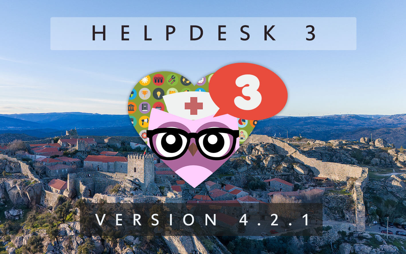 HelpDesk 3 - Version 4.2.1