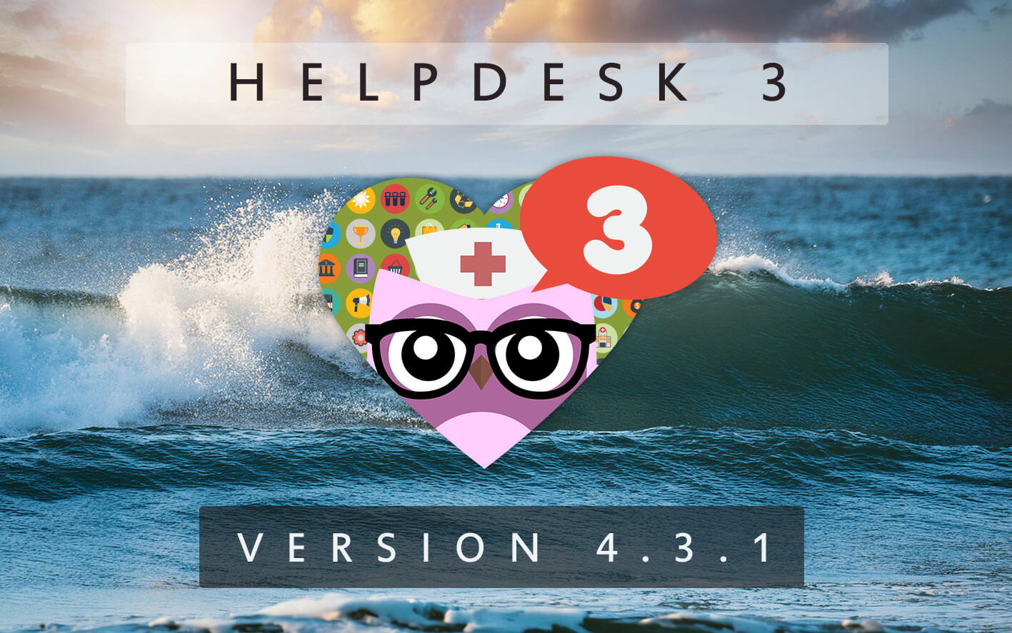 HelpDesk 3 - Version 4.3.1