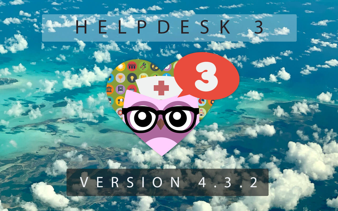 HelpDesk 3 - Version 4.3.2