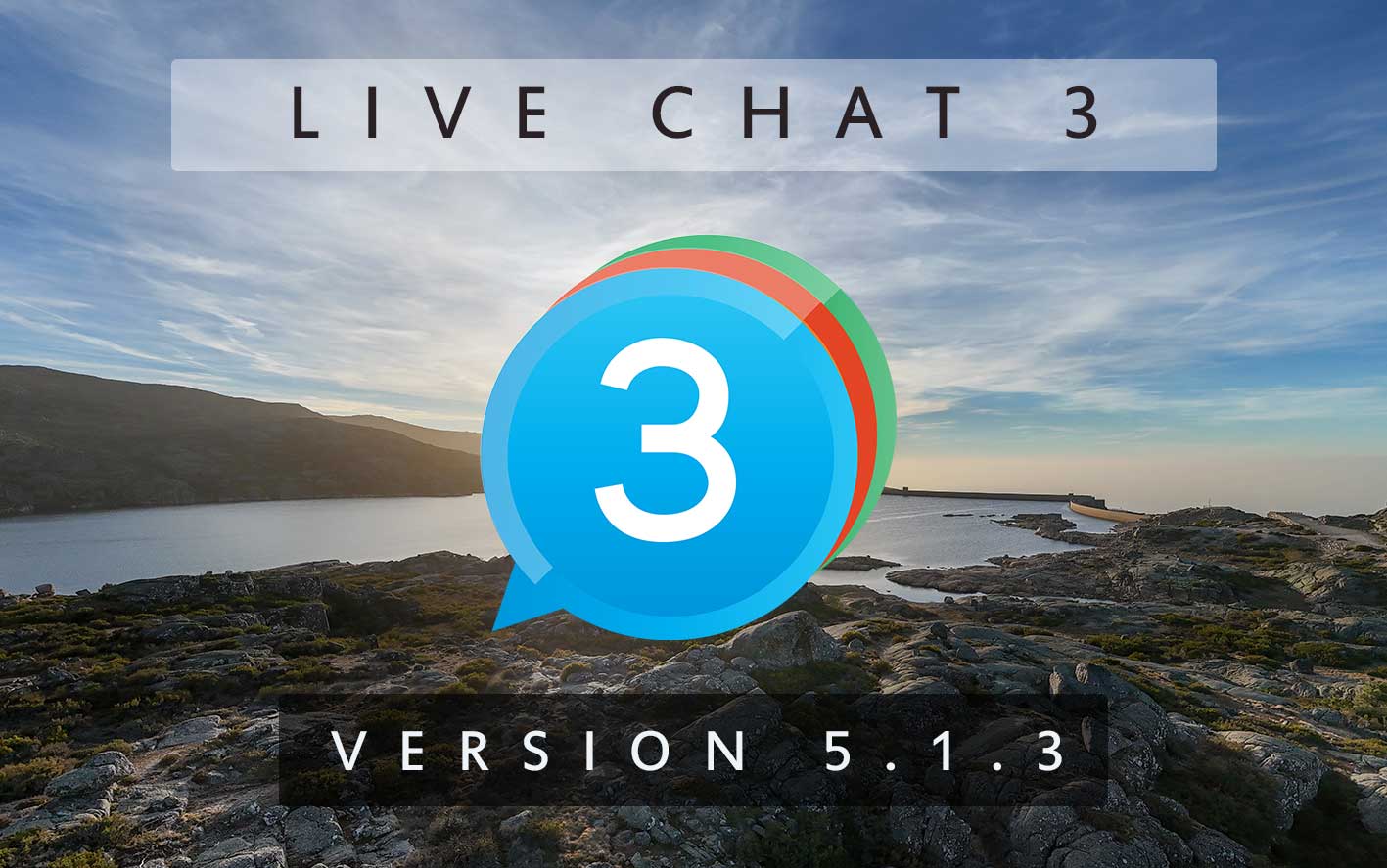 Live Chat 3 - Version 5.1.3