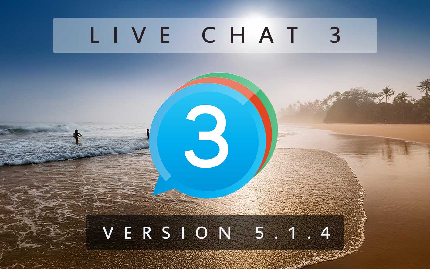 Live Chat 3 - Version 5.1.4