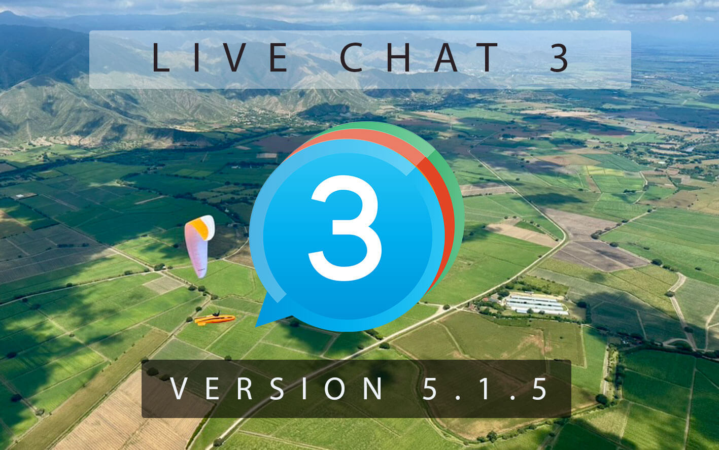 Live Chat 3 - Version 5.1.5