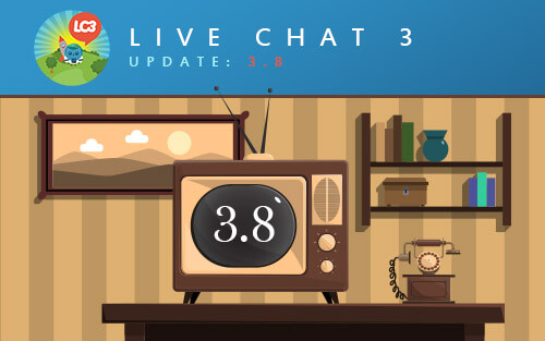 Live Chat 3 - Version 3.8