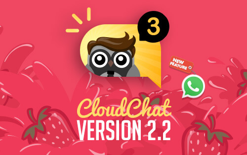 Cloud Chat 3 / Version 2.2