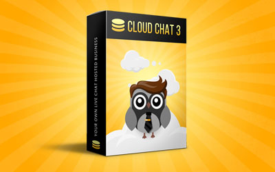 Cloud Chat 3 / Version 1.1