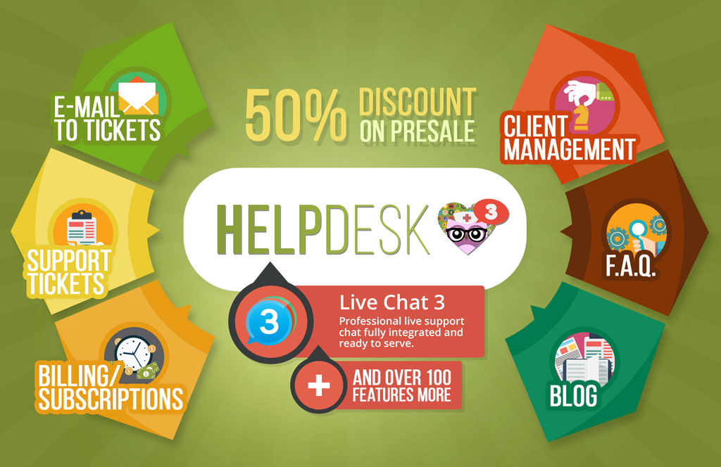 helpdesk3 discount