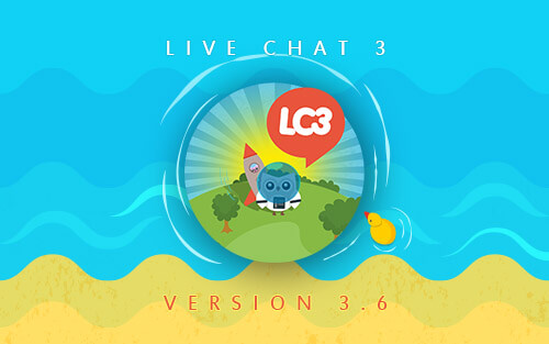 Live Chat 3 / Version 3.6