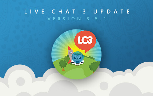 Live Chat 3 / Version 3.5.1