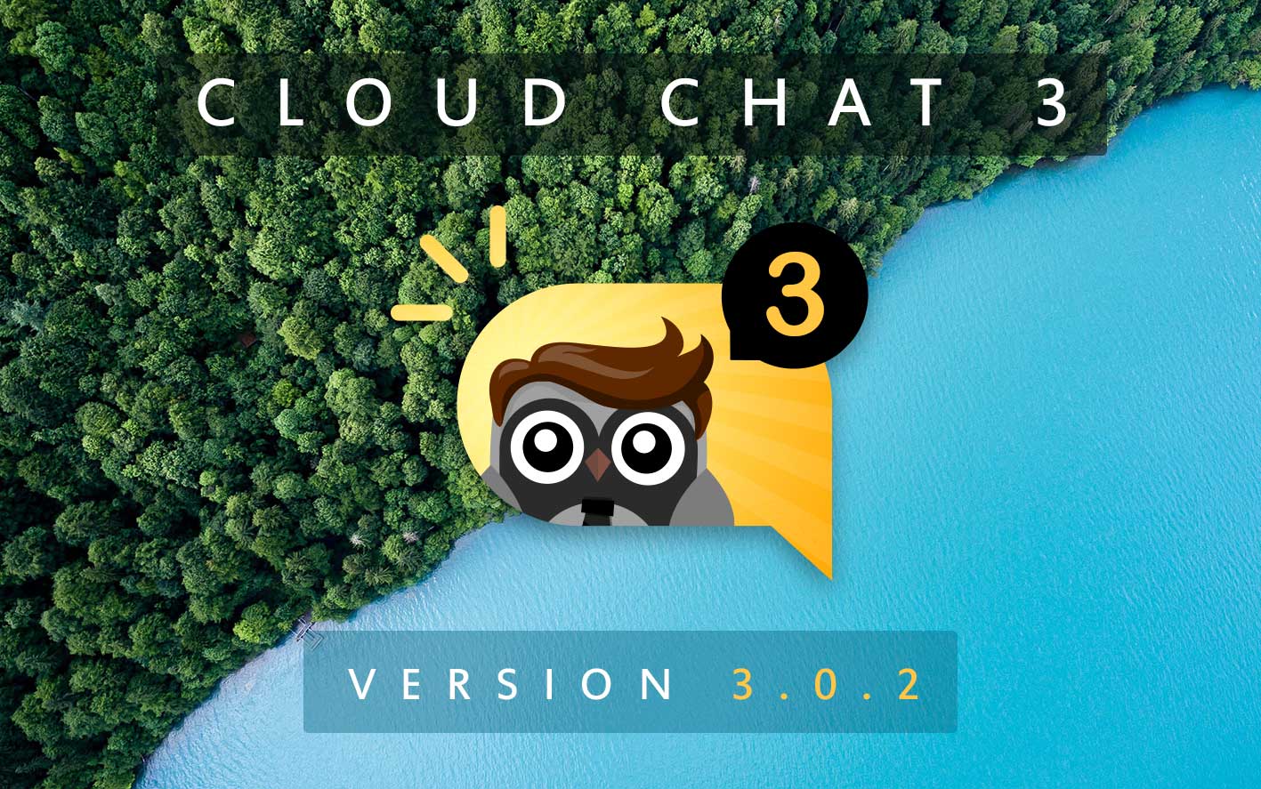 Cloud Chat 3 - Version 3.0.2