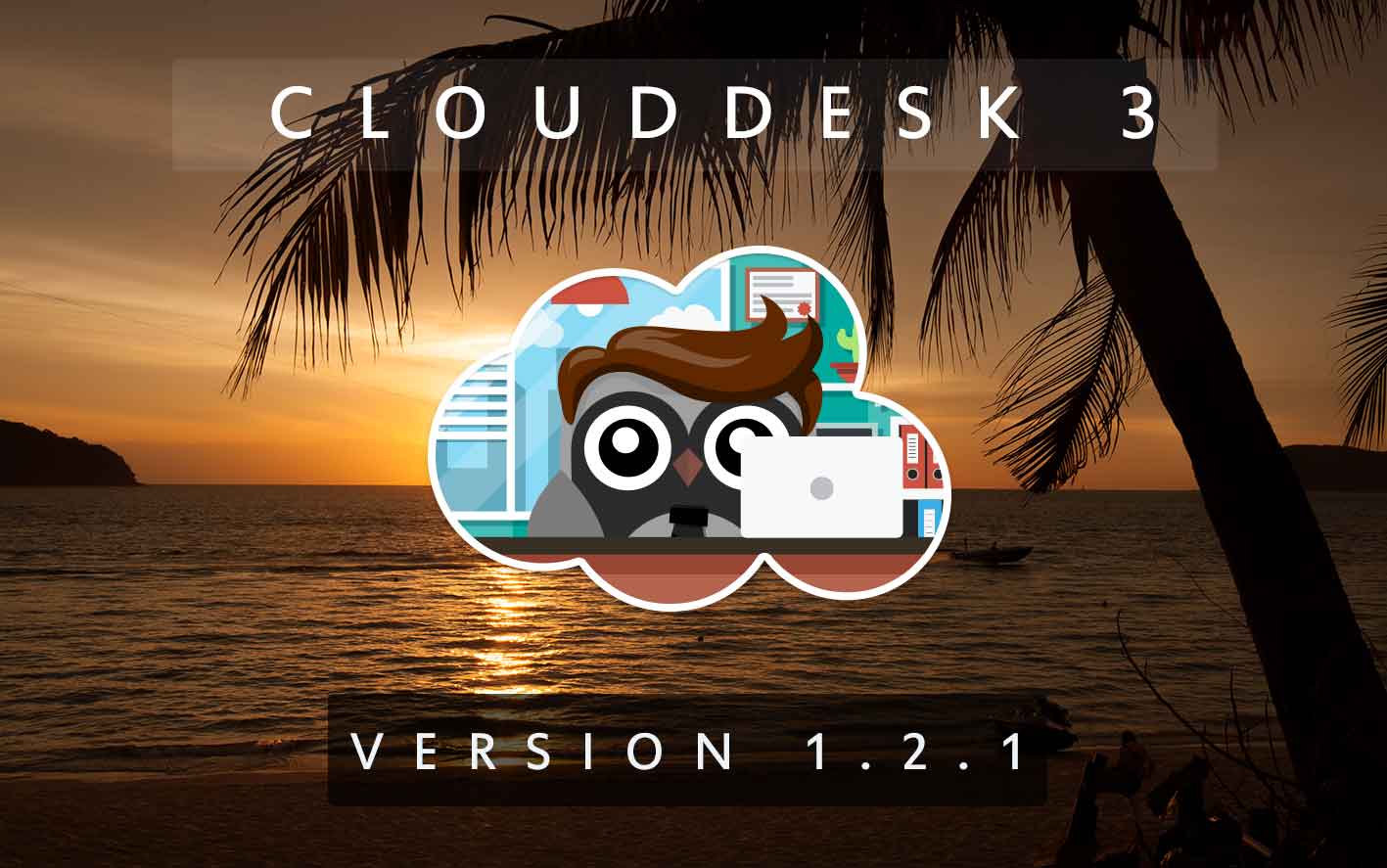 Cloud Desk 3 - Version 1.2.1