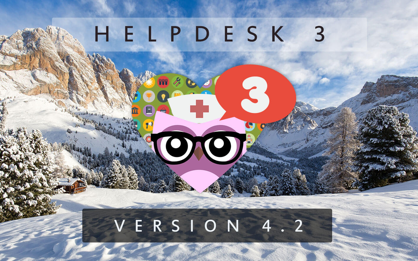HelpDesk 3 - Version 4.2