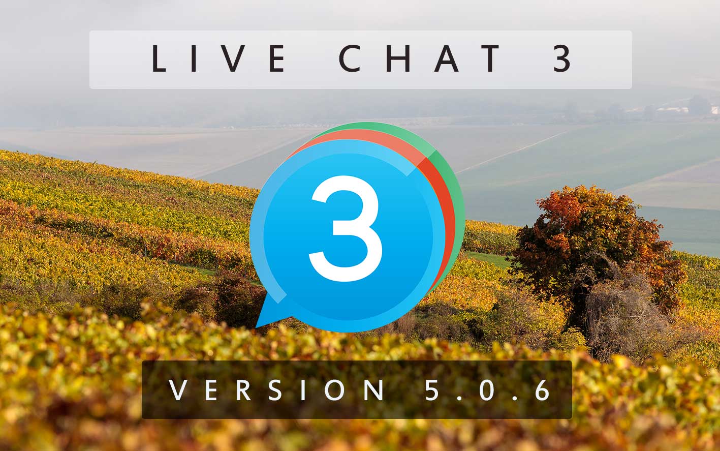 Live Chat 3 - Version 5.0.6