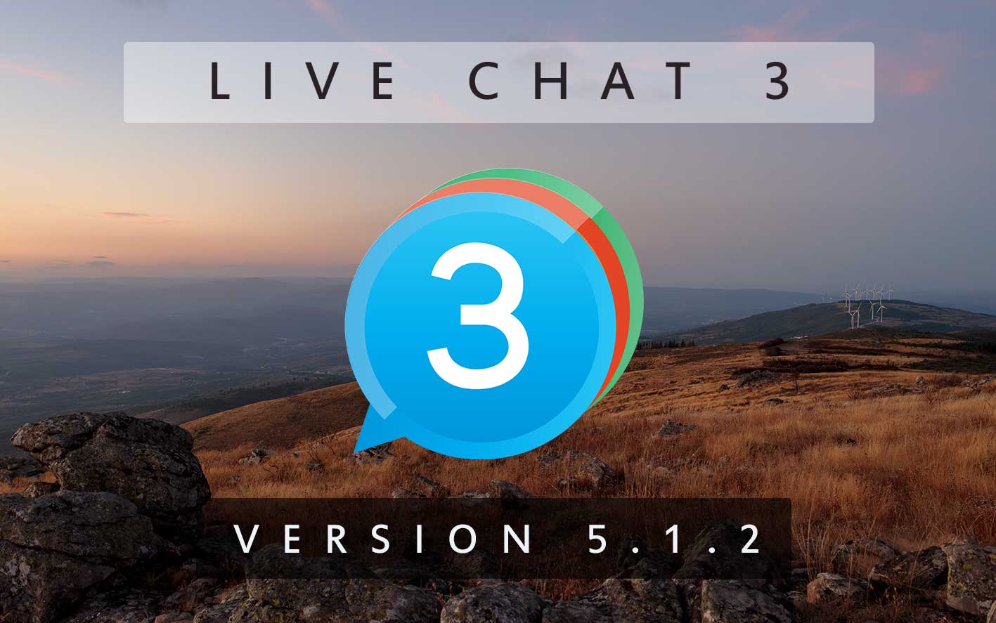 Live Chat 3 - Version 5.1.2