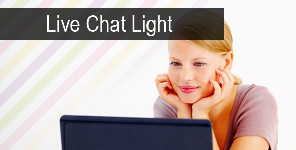 Live Chat Light